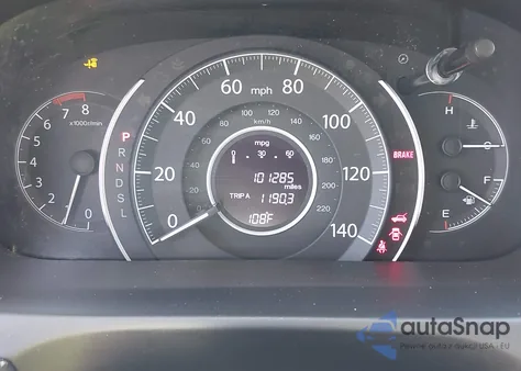 2015 Honda Cr-V Ex from USA, damaged, VIN 2HKRM3H51FH506848